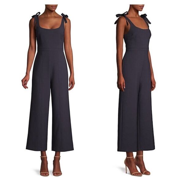 Likely Jumper Jumpsuit Bow 4 - Picture 1 of 4
